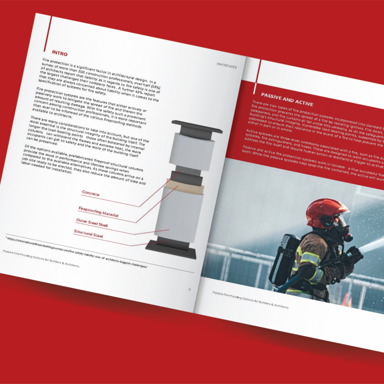 Fire Trol whitepaper mockup