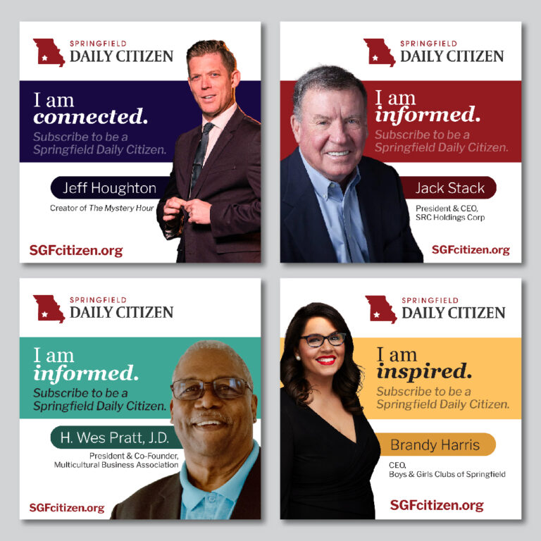 Springfield Daily Citizen - I am... Campaign