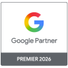google premier partner badge 2026
